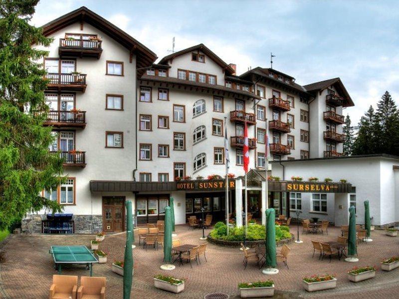 Sunstar Hotel Φιλμς Εξωτερικό φωτογραφία