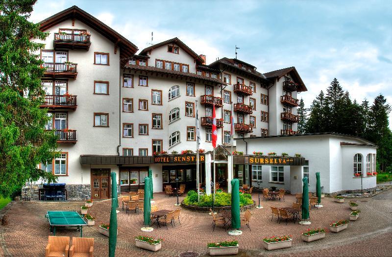 Sunstar Hotel Φιλμς Εξωτερικό φωτογραφία